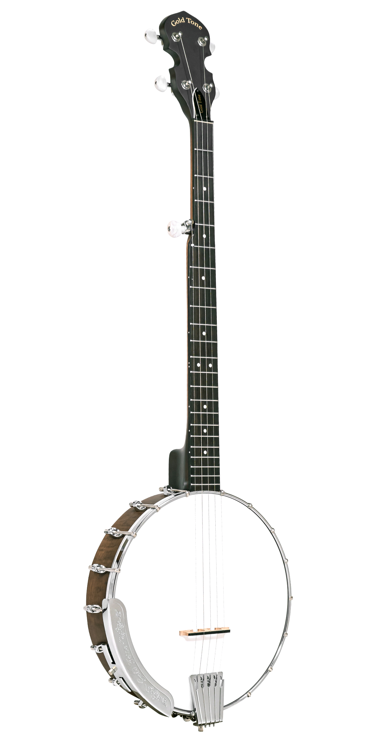 CC-50: Cripple Creek Banjo with Gig Bag