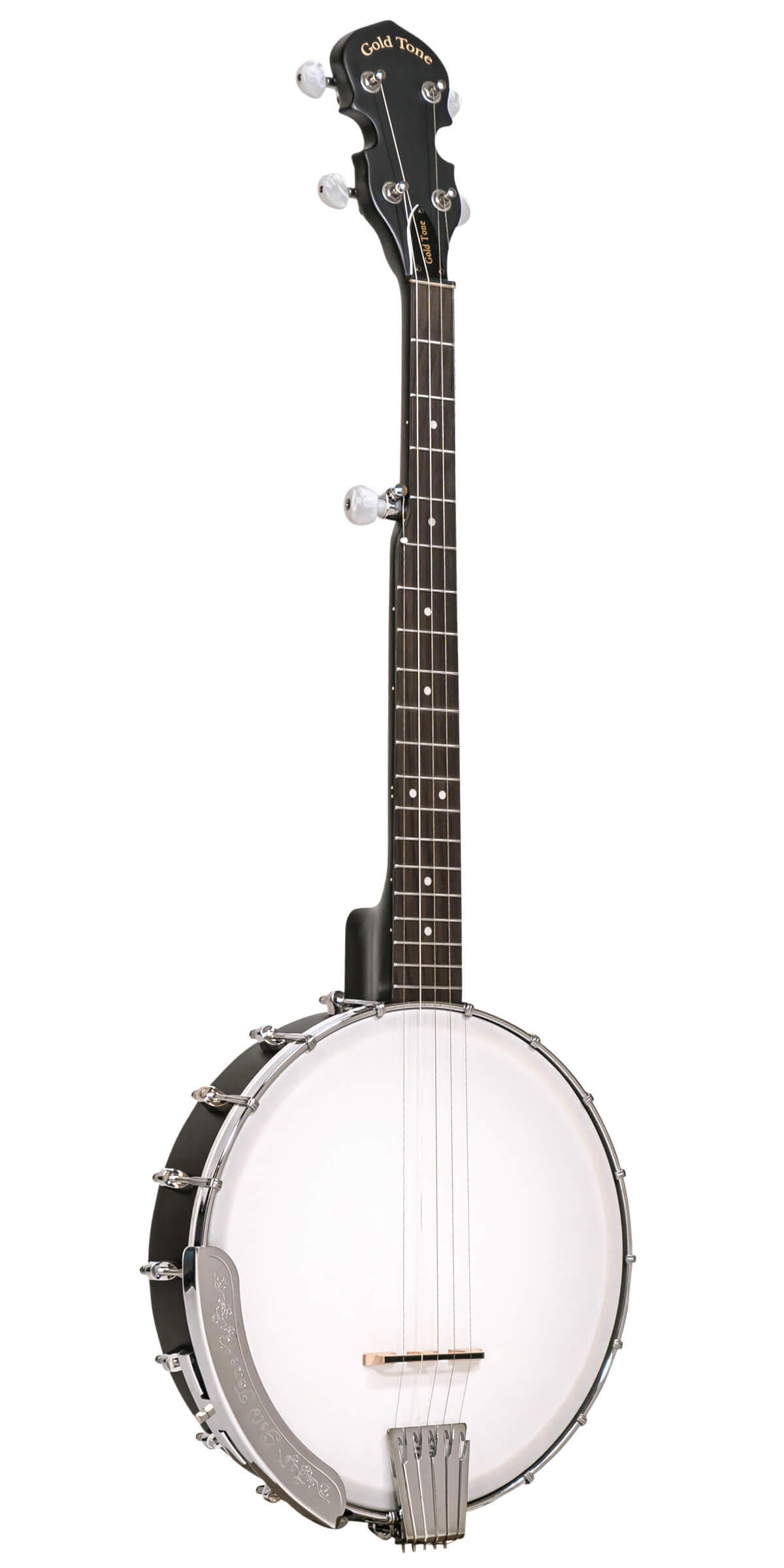 CC-50TR: Cripple Creek Traveler Banjo with Gig Bag