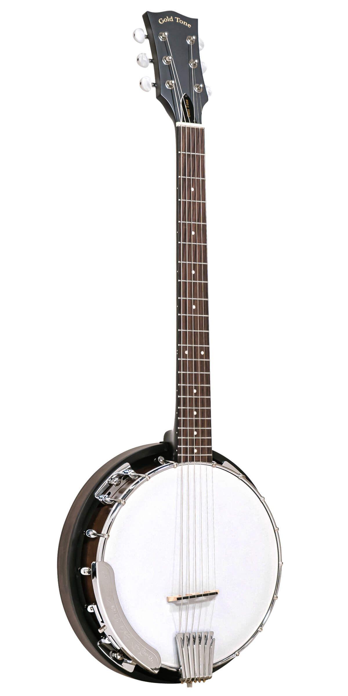 CC-Banjitar: Cripple Creek Banjitar with Pickup and Gig Bag