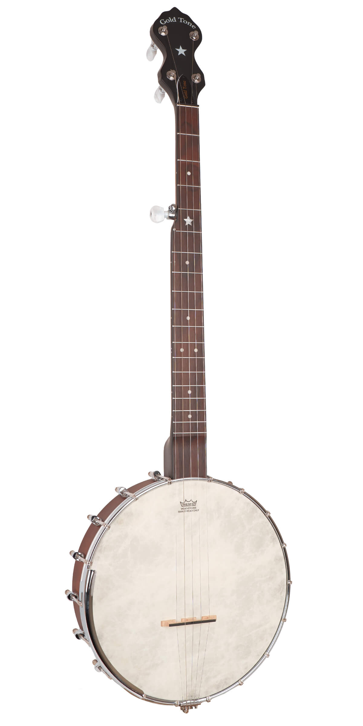 CC-OT/L: Lefty Cripple Creek Banjo Clawhammer Package