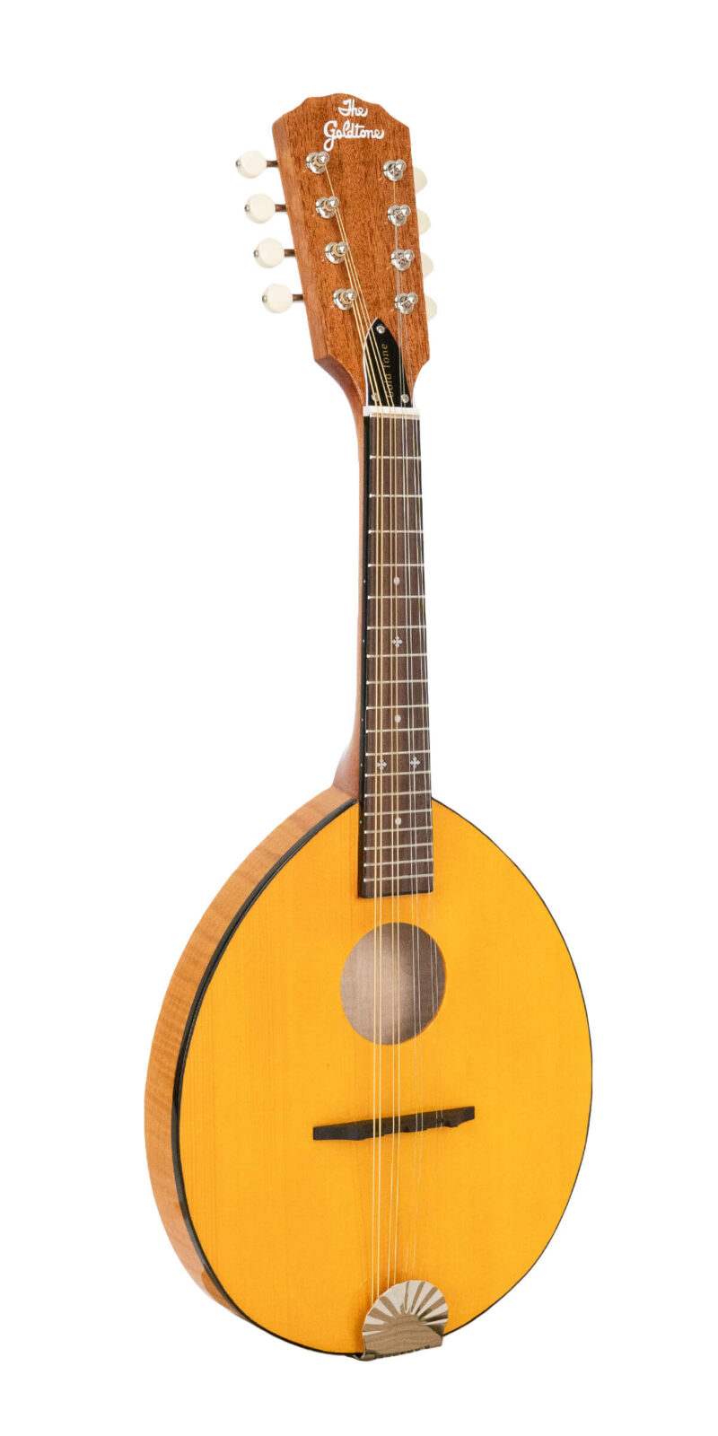 GM-10/L: Frypan Mandolin with Case