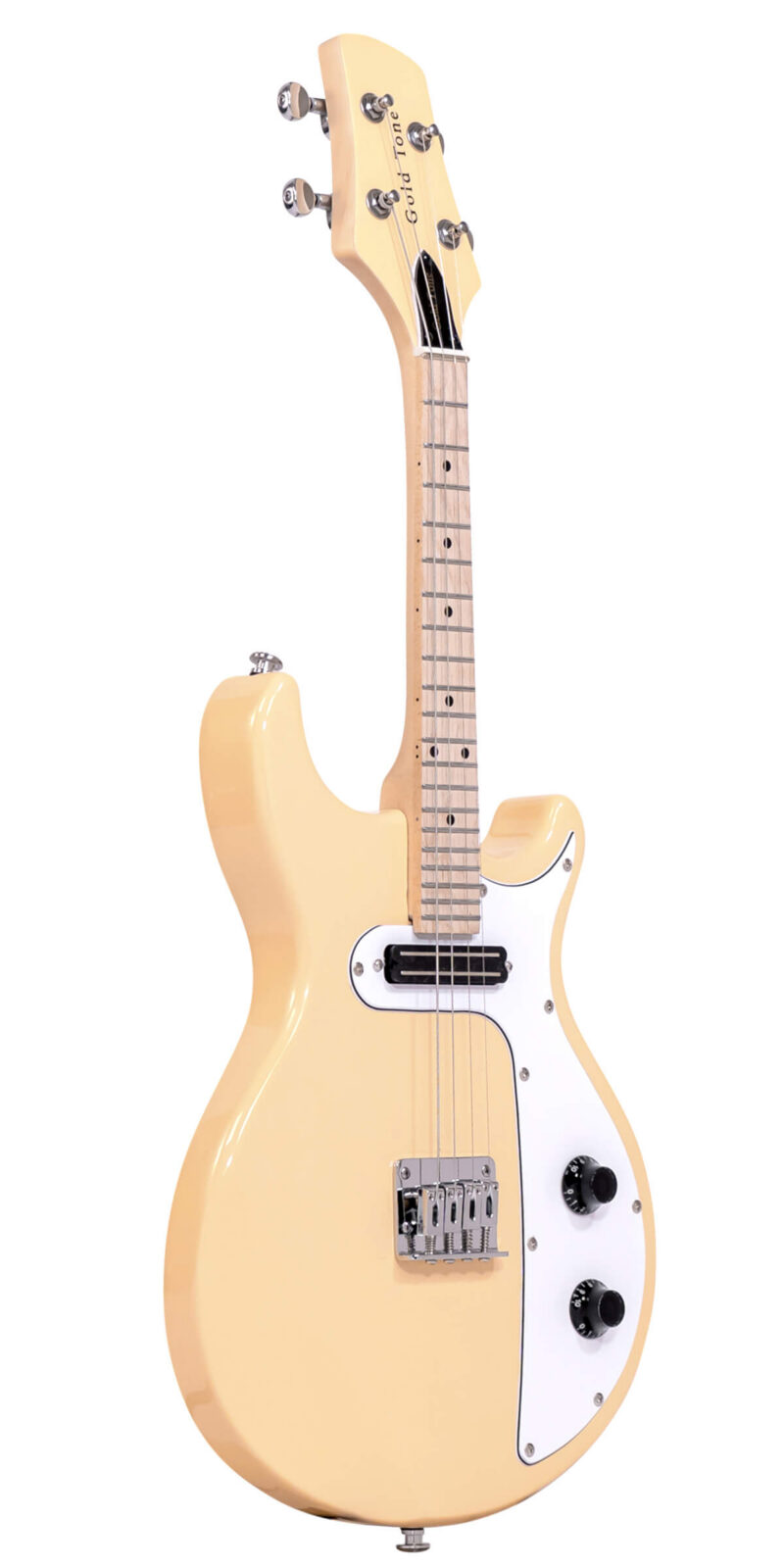 GME-6/L: Lefty 6-String Solid Body Guitar with Gig Bag