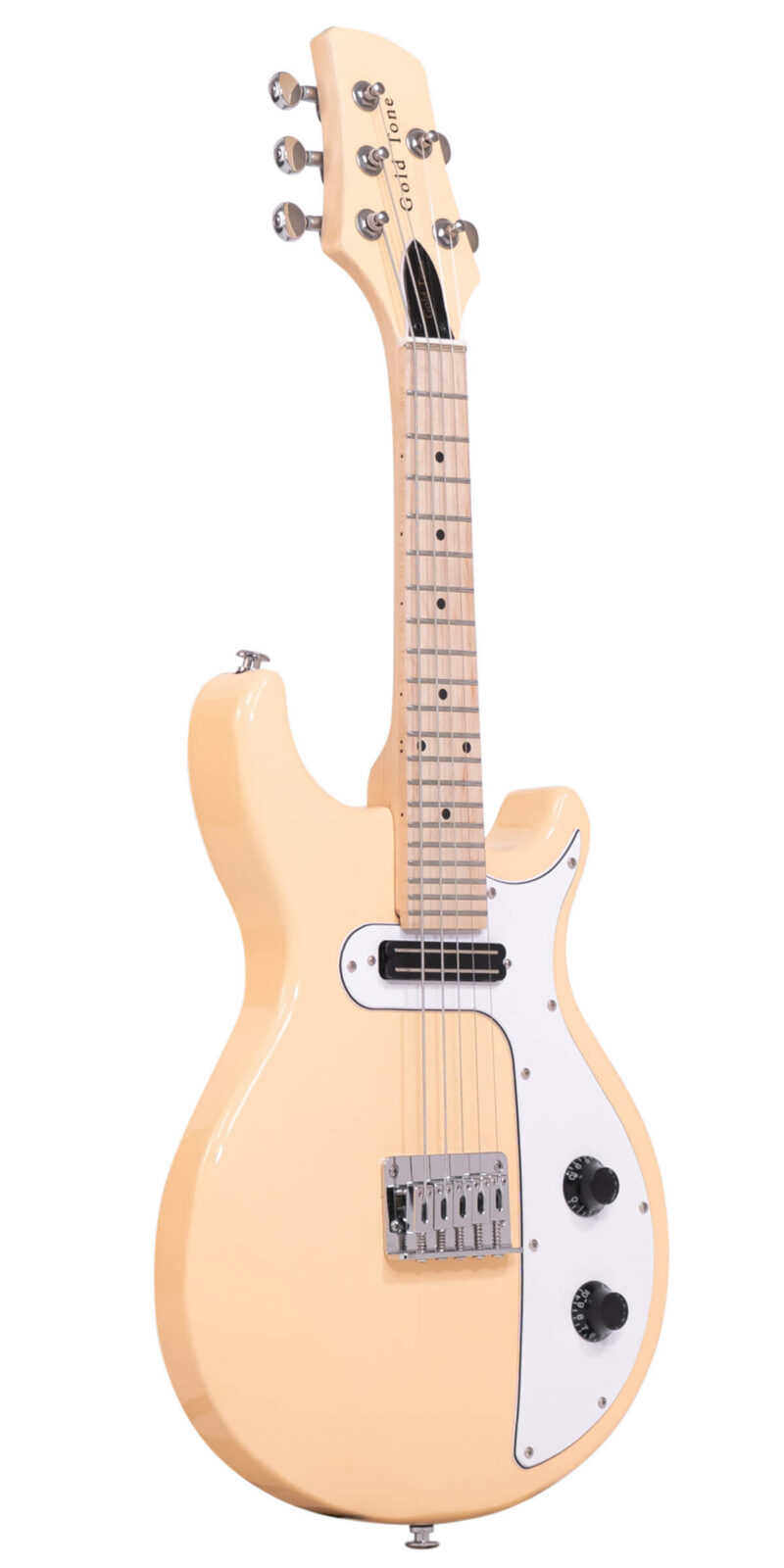 GME-5: 5-String Solid Body Mandolin with Gig Bag