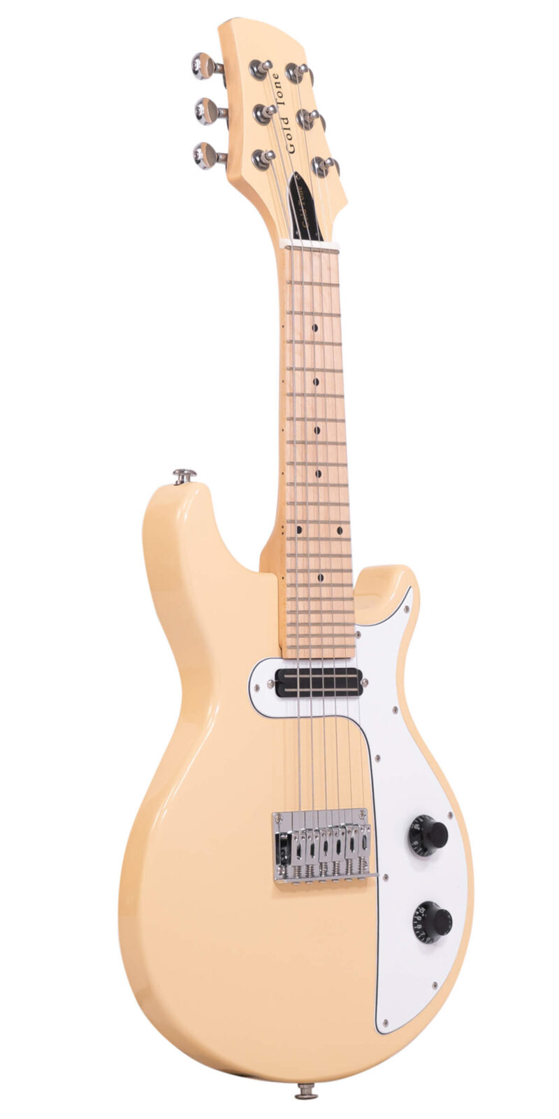 GME-6: 6-String Solid Body Guitar with Gig Bag