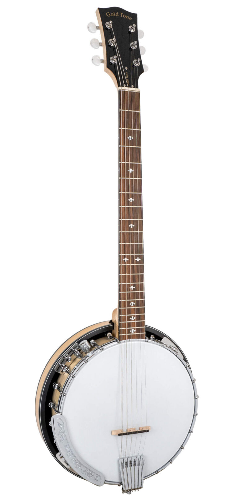 GT-500/L: Lefty Banjitar with Case