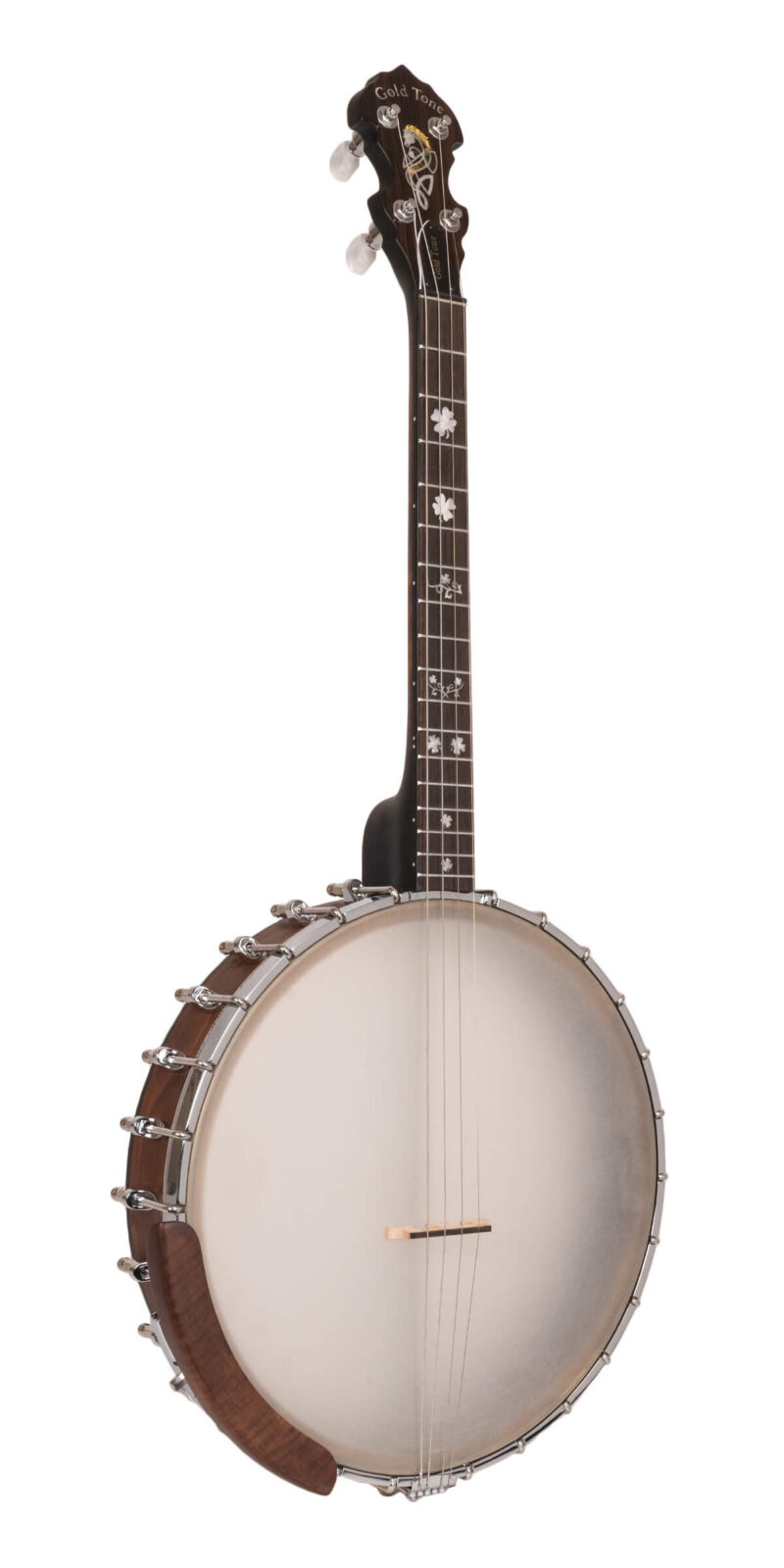 IT-17: Irish Tenor Banjo with 17 Frets and Gig Bag