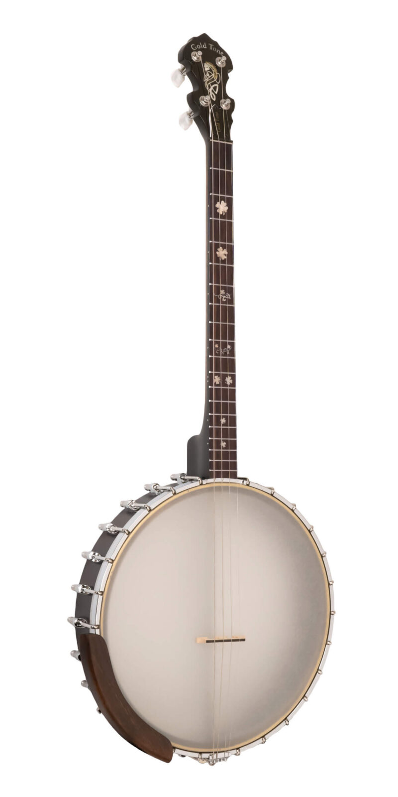 IT-19: Irish Tenor Banjo with 19 Frets and Gig Bag
