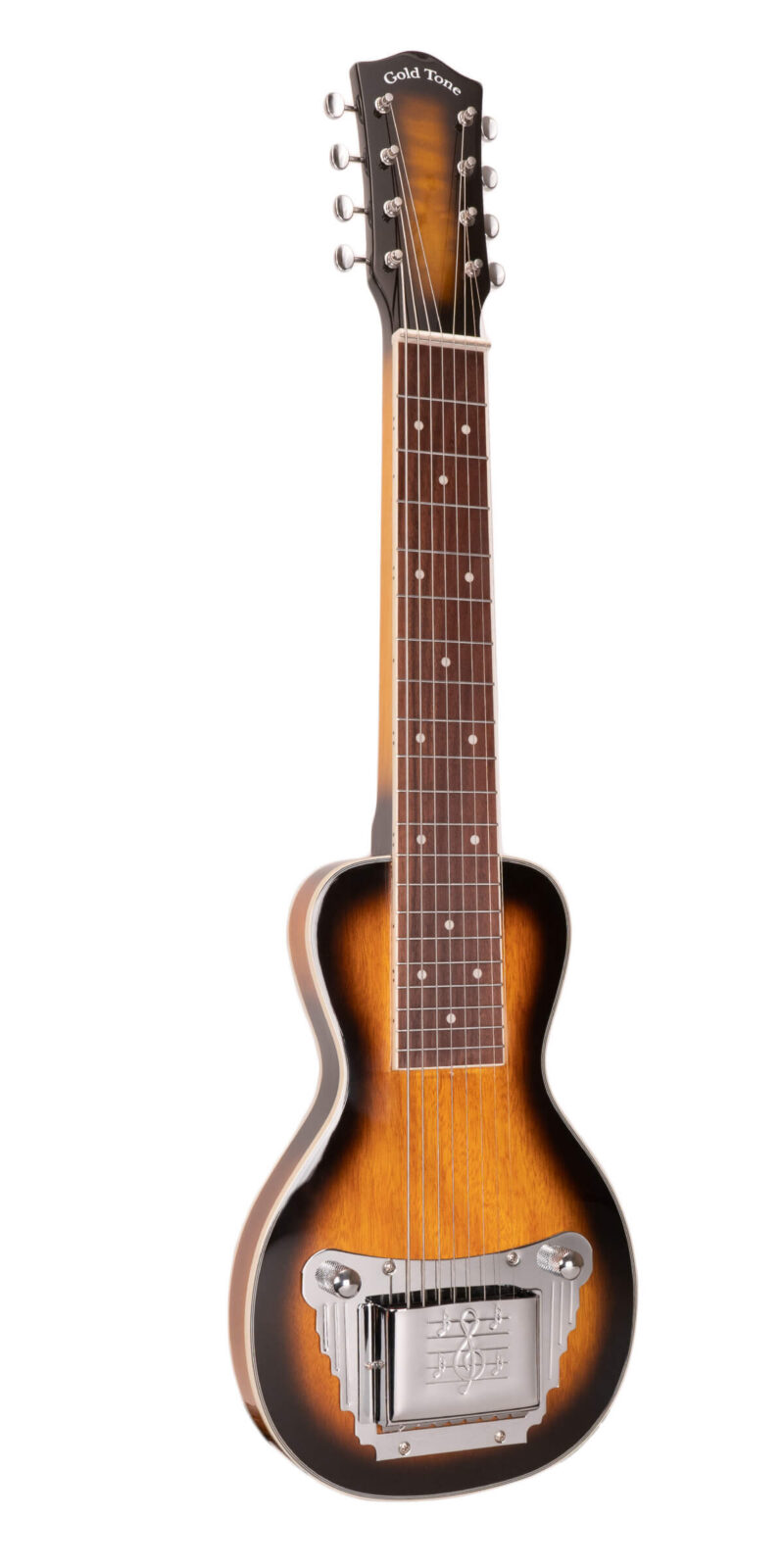 LS-8: 8-String Lap Steel Guitar