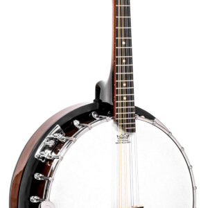 MB-850+: Mandolin-Banjo with Bag