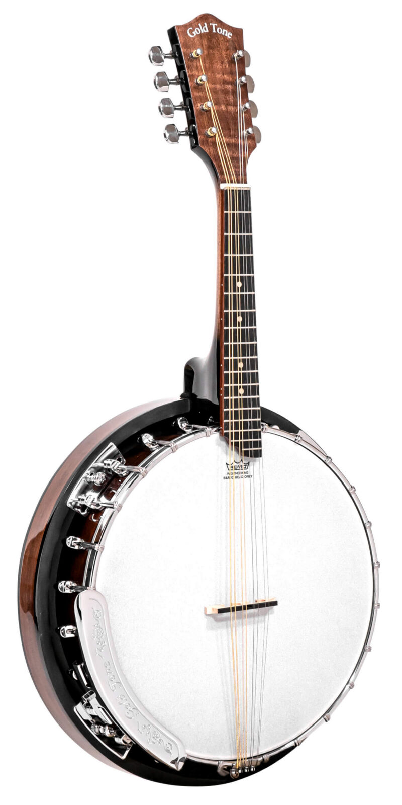 MB-850+: Mandolin-Banjo with Bag