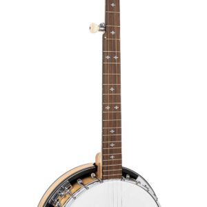 MC-150RP: Maple Classic Banjo with Steel Tone Ring