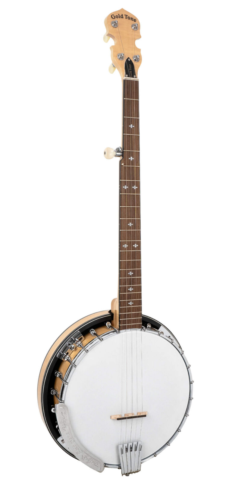 MC-150RP: Maple Classic Banjo with Steel Tone Ring