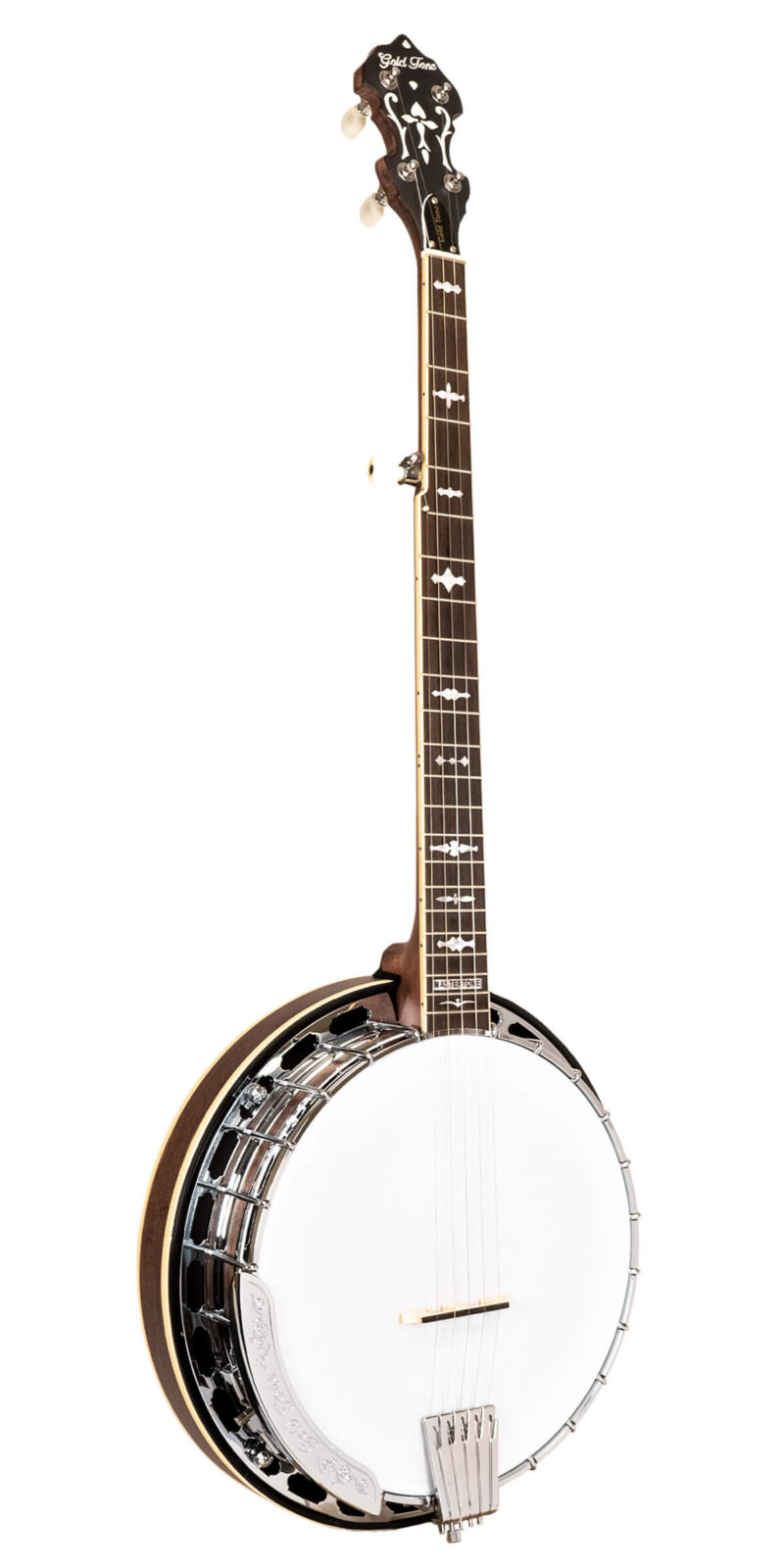Mastertone® OB-150/L: Lefty Orange Blossom Banjo with Case
