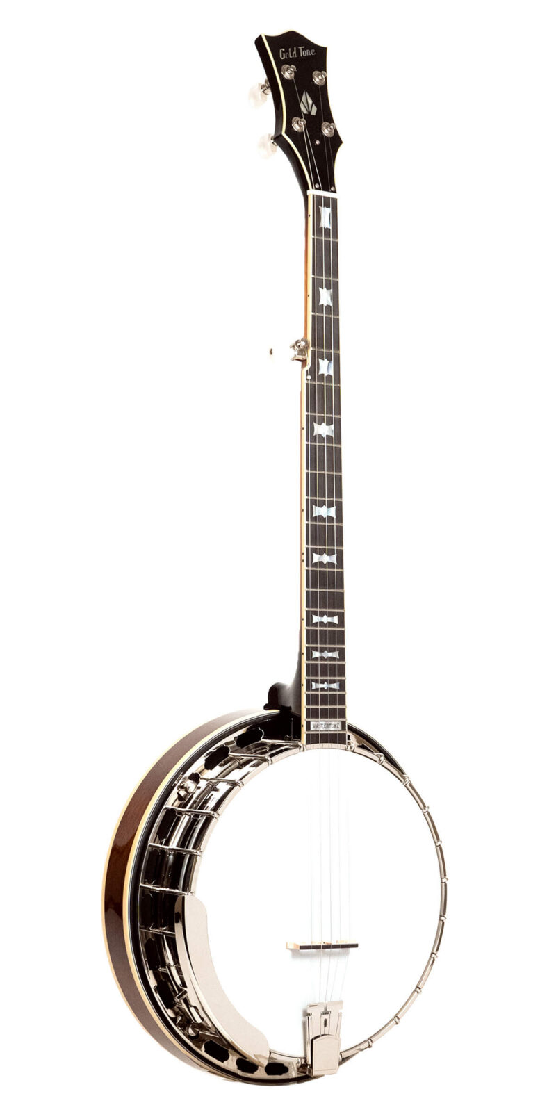 Mastertone® OB-2: Bowtie Banjo with Case