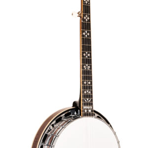 Mastertone® OB-250+TP:Orange Blossom Banjo with JLS Tone Ring and Companion Block Rim with Case