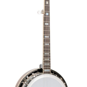 Mastertone® OB-2AT: Archtop Bowtie Banjo with Case