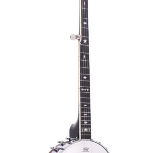 OT-800LN: Old Time Long Neck Banjo with Case