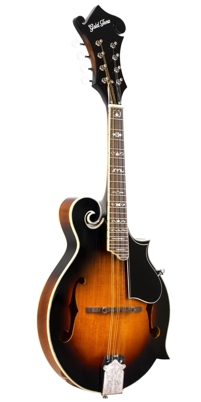 GM-35: F-Style Mandolin with Case