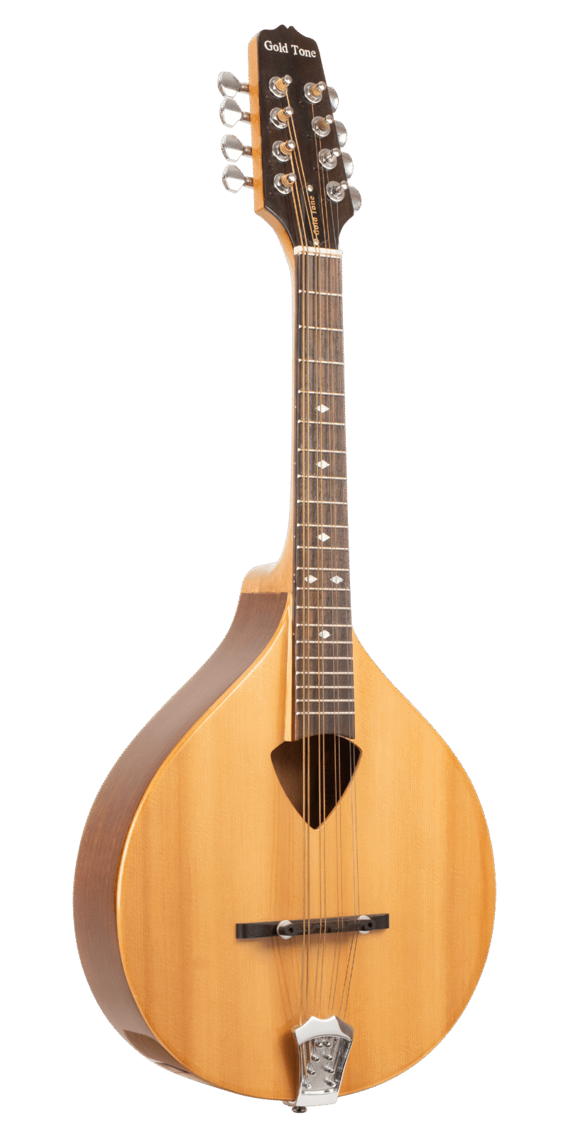 Mandola/L: Lefty Traditional Irish Mandola with Gig Bag