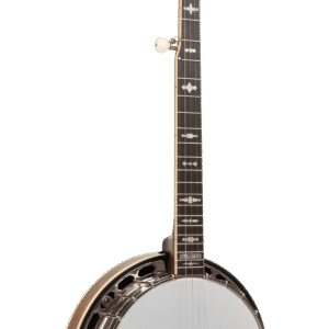 Mastertone&reg OB-150RF/L: Lefty Orange Blossom Radiused Banjo with Case