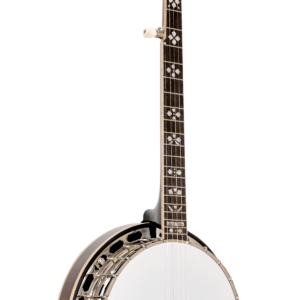 Mastertone&reg OB-250/L: Lefty Orange Blossom Banjo with Case