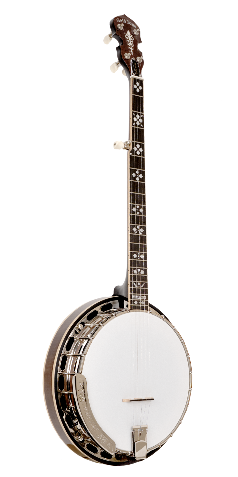 Mastertone® OB-250: Orange Blossom Banjo with Case