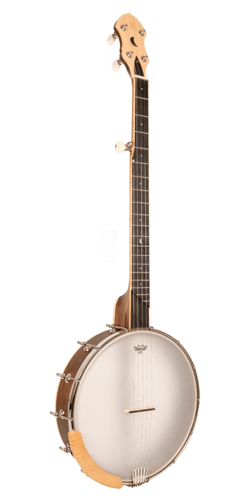 HM-100: High Moon Open Back Banjo with Case