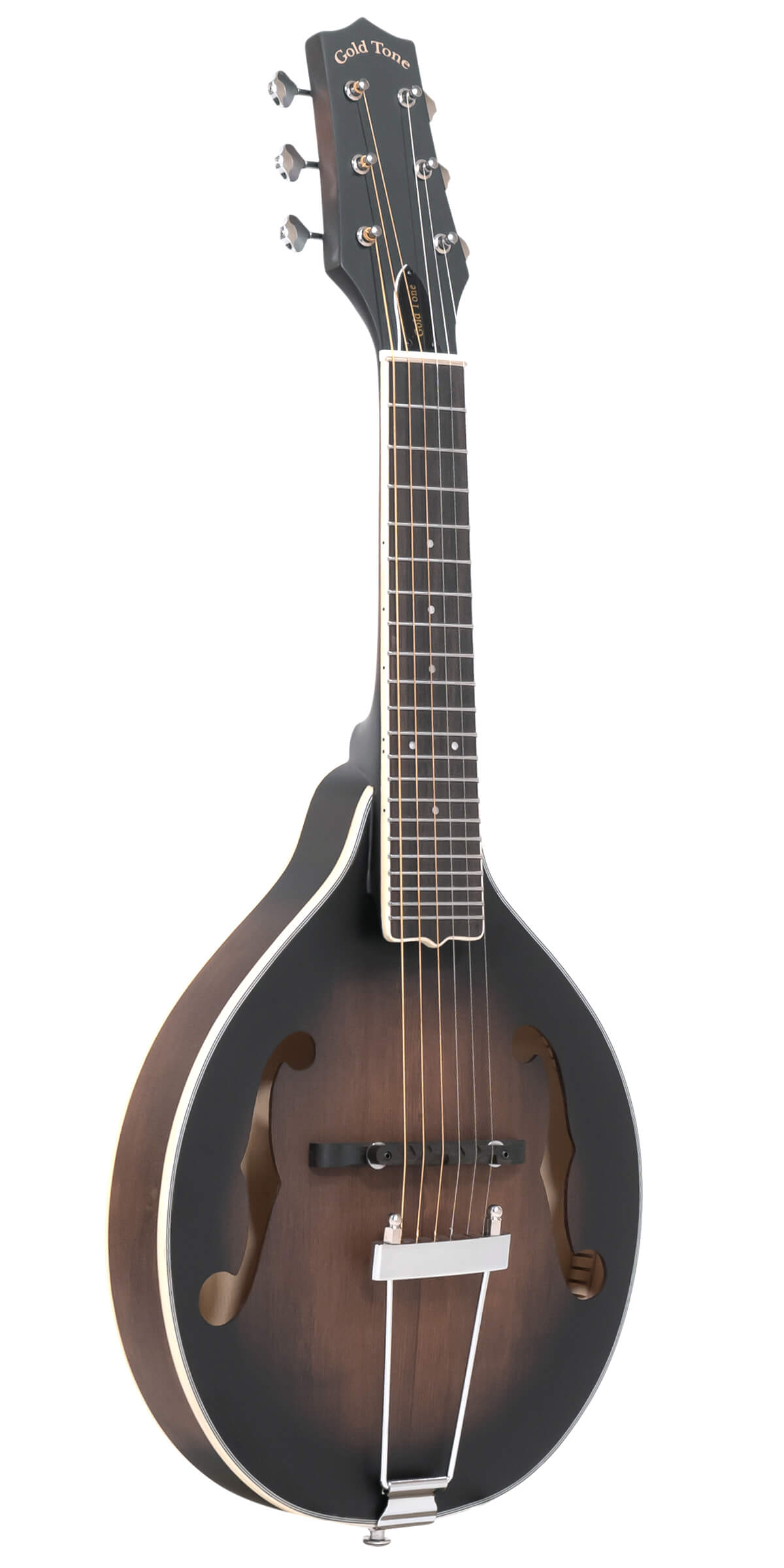 A-6/L: A-style Lefty Mando-Guitar with Pickup and Gig Bag