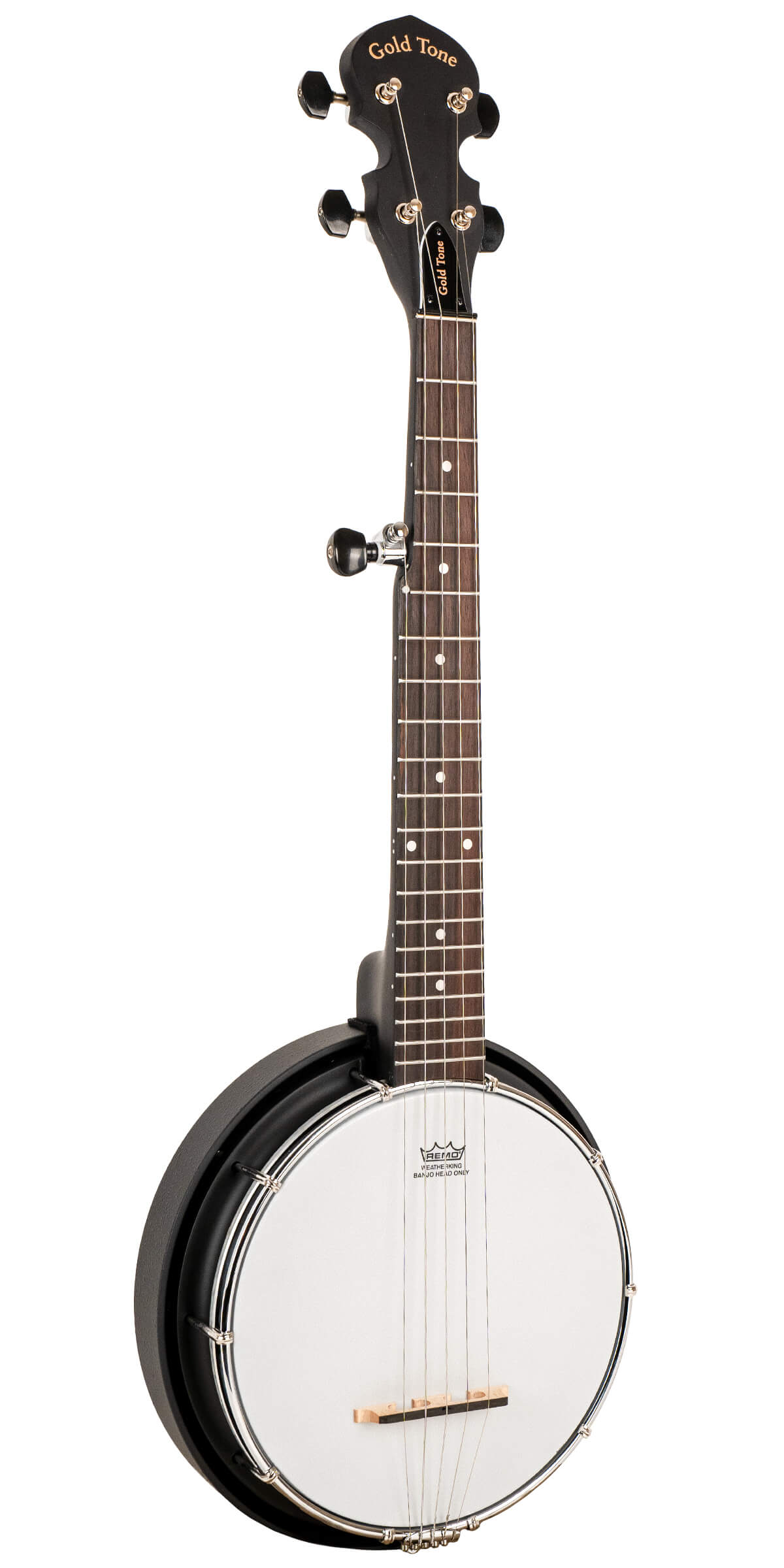 AC-Mini: Acoustic Composite Mini Banjo with Gig Bag