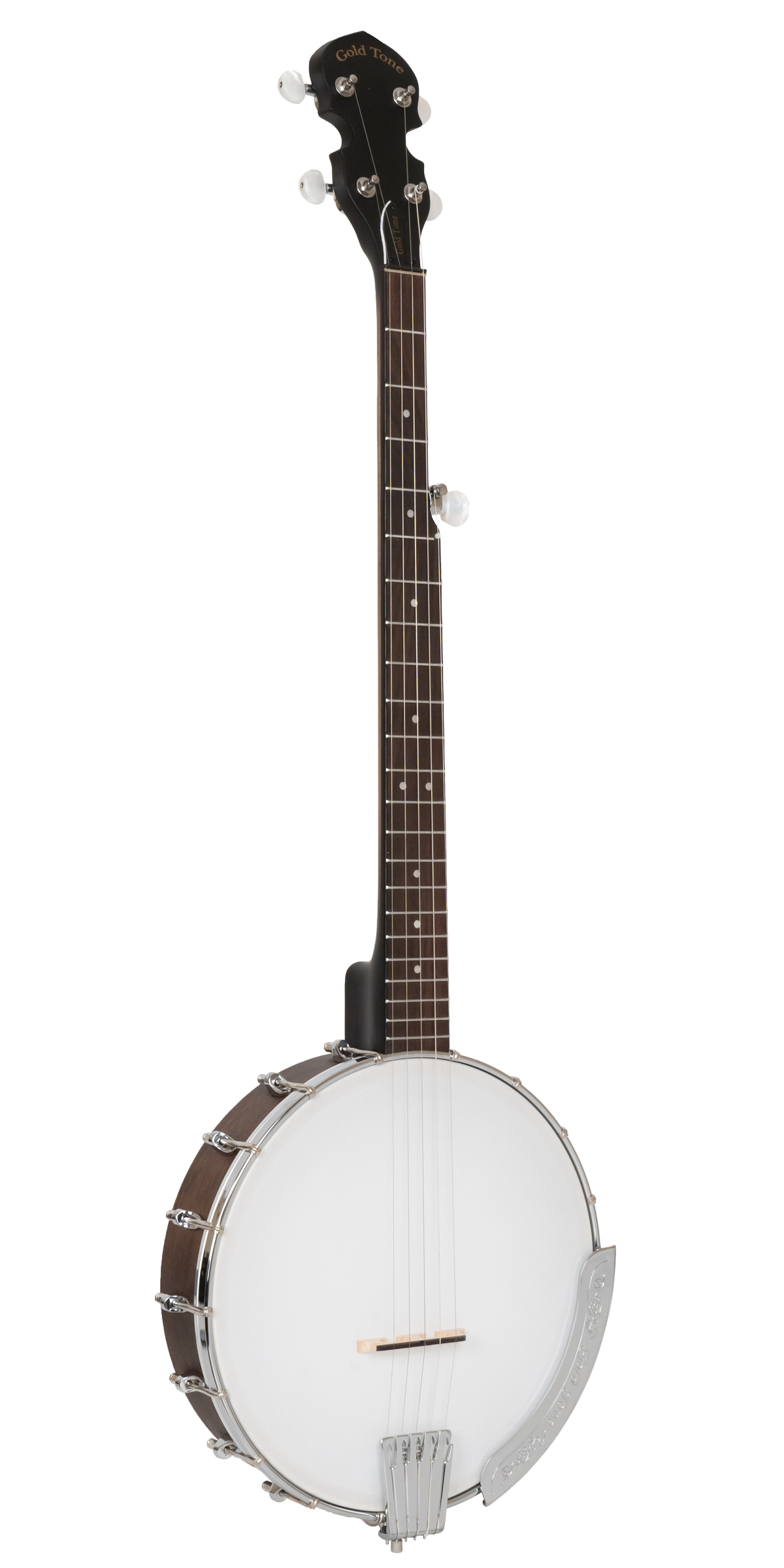 CC-50/L: Lefty Cripple Creek Banjo with Gig Bag