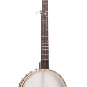 CC-Carlin12: Cripple Creek Bob Carlin Banjo with Gig Bag