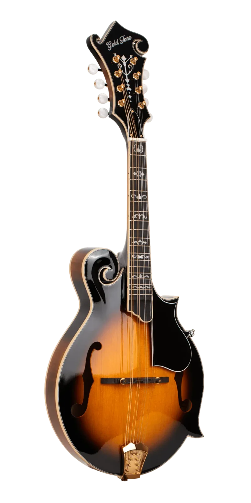 GM-70+: F-Style Mandolin with Case