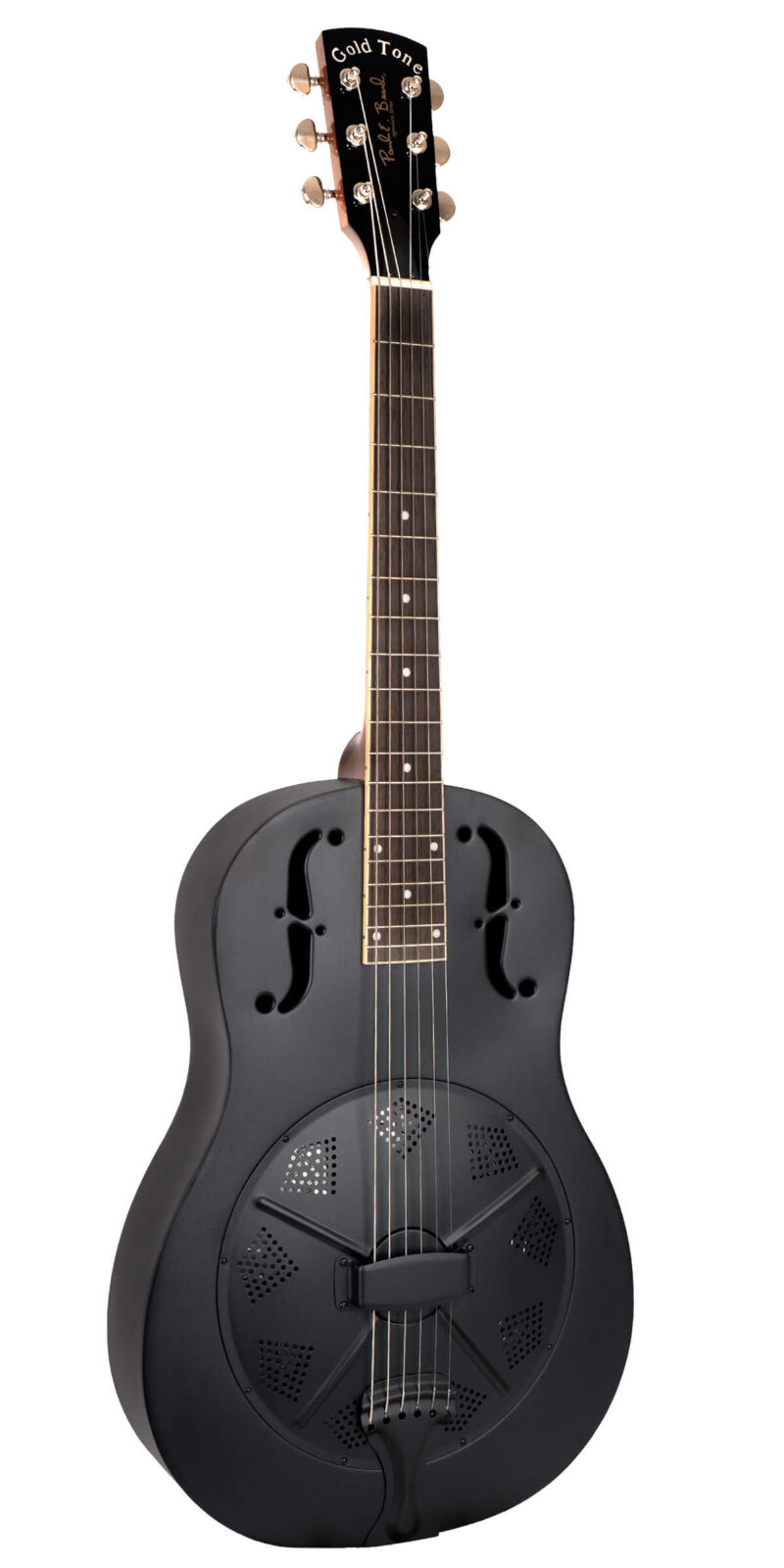 GRS: Paul Beard Metal Body Resonator Guitar