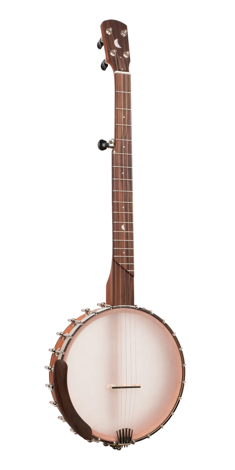 HM-25: High Moon Openback 11" Banjo with Padded Bag