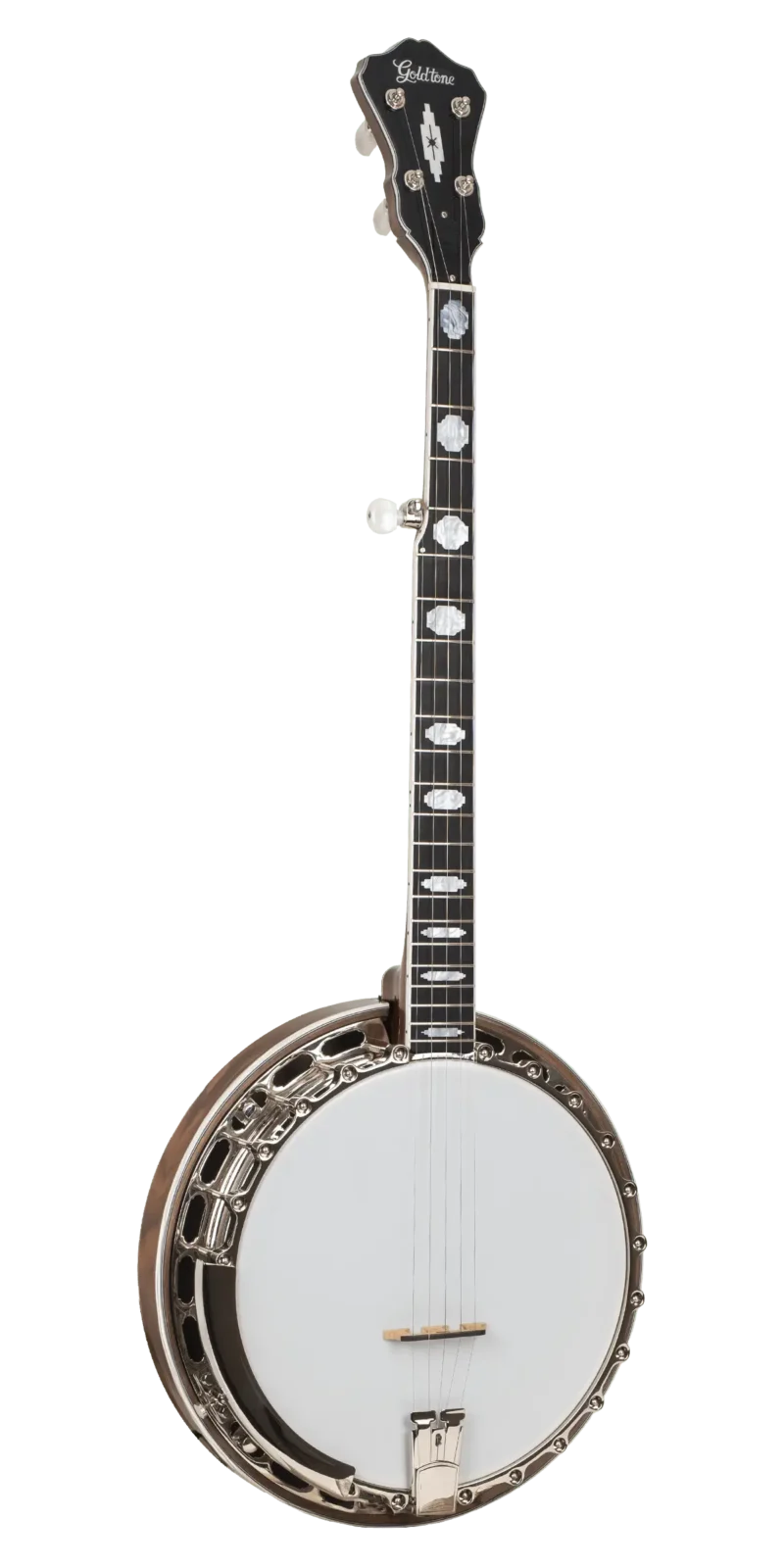 Mastertone® OB-12: Top Tension Resonator Banjo