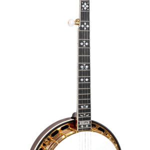 Mastertone® OB-Grandee: Orange Blossom Grandee Resonator Banjo with Case