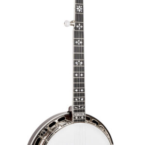 Mastertone® OB-Standard: Orange Blossom Standard Resonator Banjo with Case