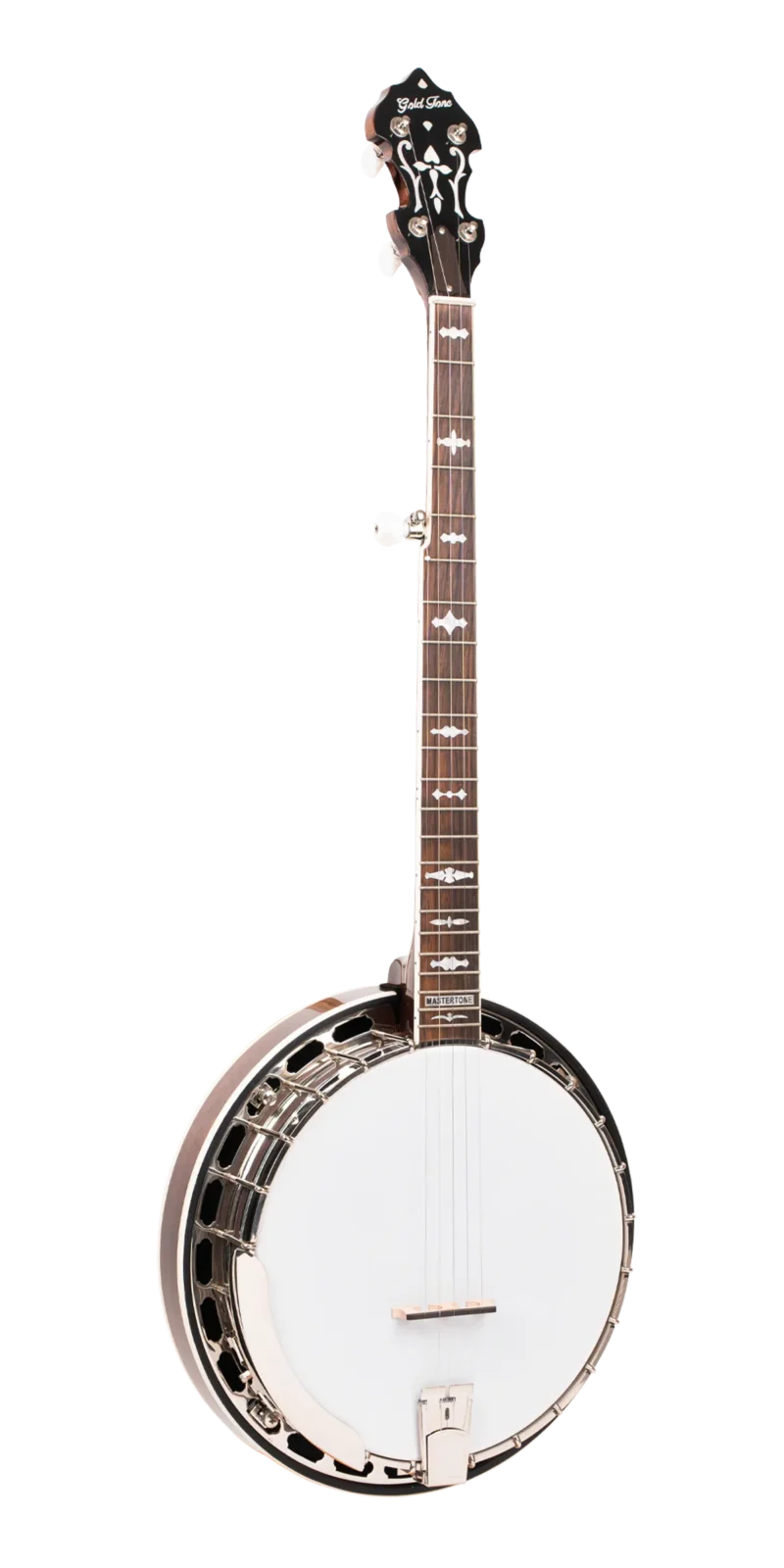 Mastertone® OB-175: Orange Blossom Banjo with Case