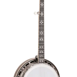 Mastertone® OB-250AT: Orange Blossom Banjo Arch Top with Case