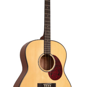 TG-18: Tenor Guitar with Vintage Design and Bag