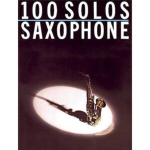 100 Solos for Saxophone
