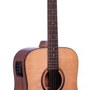 Teton STS105WGENT Dreadnought Acoustic Guitar - Cedar Top