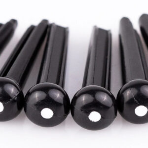 Teton Black Bridge Pins TBP002