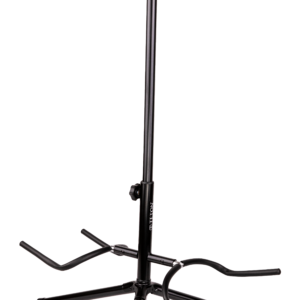 Teton T09-2BK Double Guitar Stand