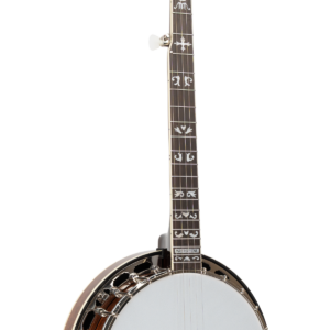 Mastertone® BG-175F: Bluegrass Banjo with Flange and Bag