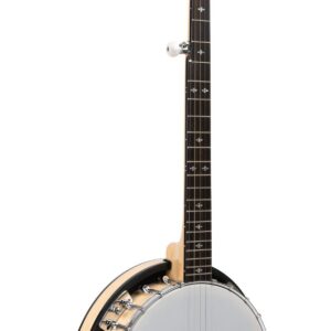 CC-100R: Cripple Creek Resonator Banjo with Gig Bag
