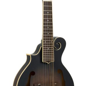F-6/L: Lefty F-style Mando-Guitar with Pickup and Gig Bag