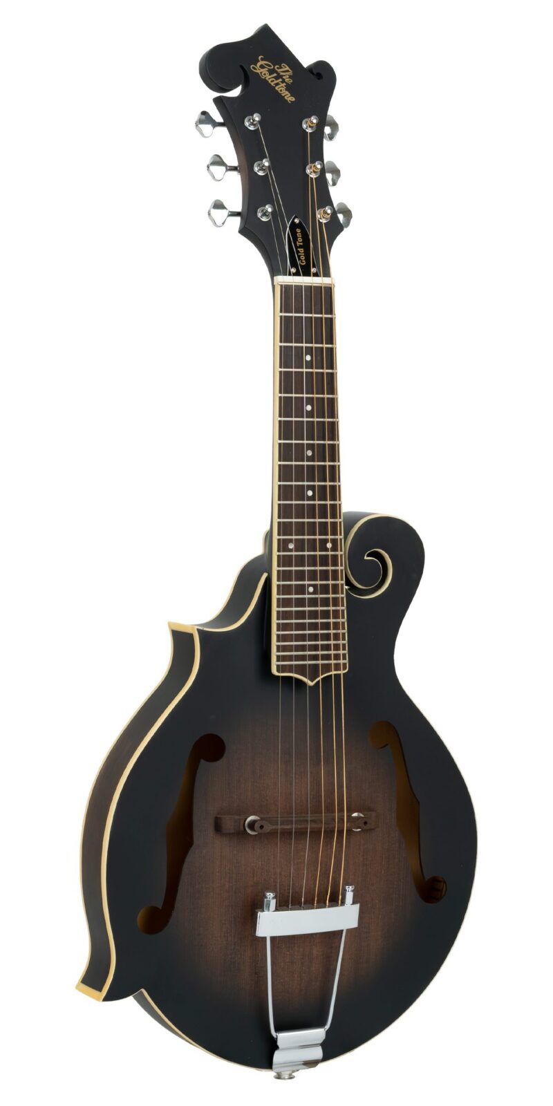F-6/L: Lefty F-style Mando-Guitar with Pickup and Gig Bag