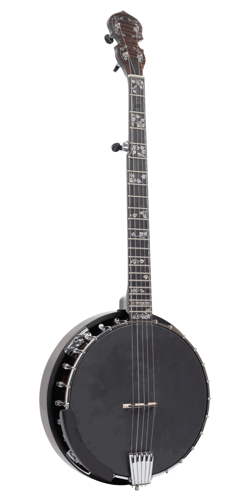 Mastertone® ML-1: Missing Link Béla Fleck Baritone Banjo with Case