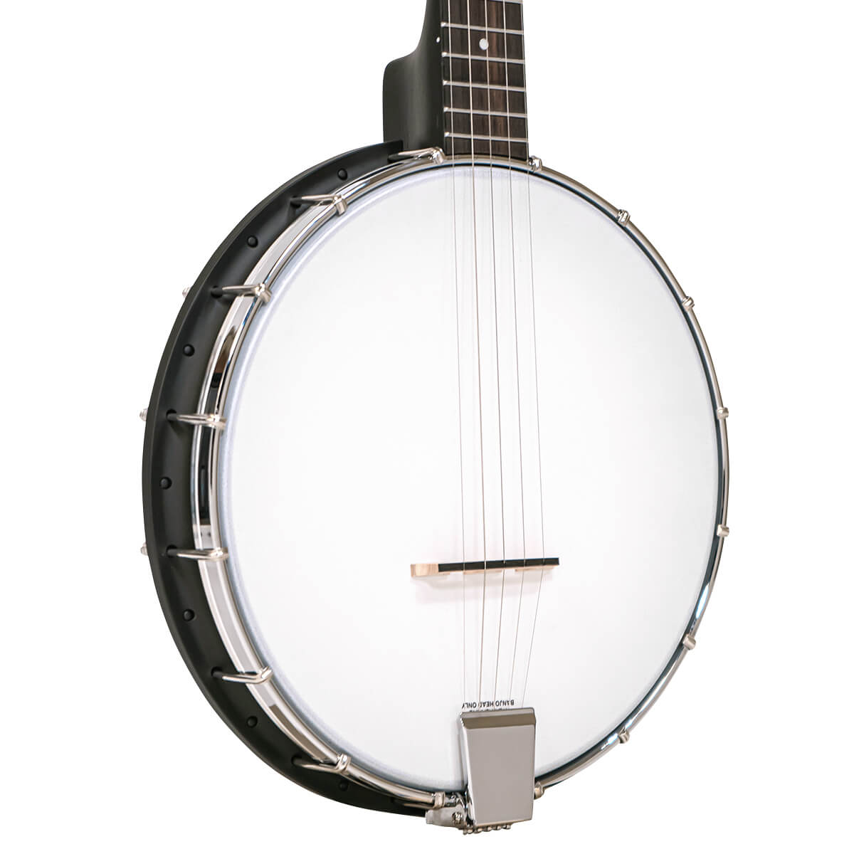 AC-1: Acoustic Composite 5-String Open Back Banjo with Gig Bag - Image 2